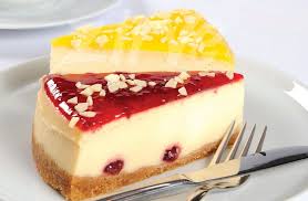 CHEESCAKE(FRAMBUZLI,LİMONLU)